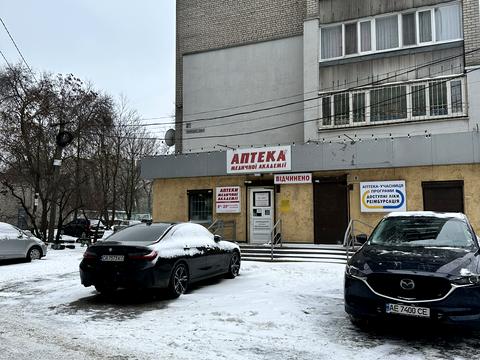 квартира за адресою Запорізьке шосе, 2-А