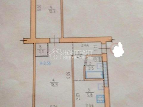 квартира по адресу Тобольская ул. (Тобольская), 37