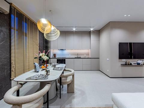 квартира по адресу Андрея Верхогляда ул. (Михайла Драгомирова), 17-В