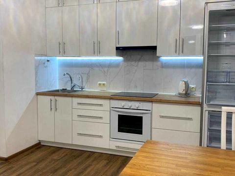 квартира за адресою Зарічна вул., 2 к2