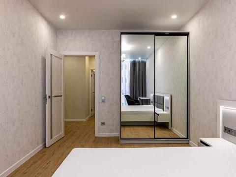 квартира по адресу Малоголосковская ул., 42