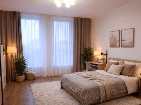 квартира по адресу Олеся Бердника ул., 1-В