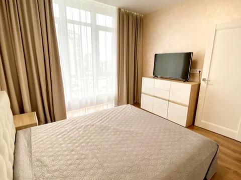 квартира за адресою Кахи Бендукідзе вул., 2