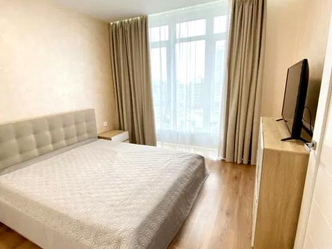 квартира за адресою Кахи Бендукідзе вул., 2