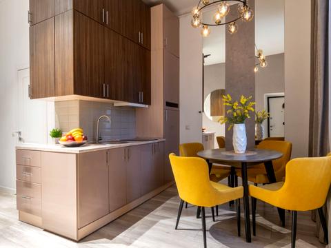 квартира за адресою Івана Франка вул., 16