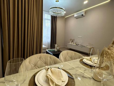 квартира по адресу Речная ул., 4