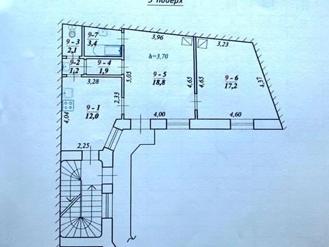 квартира за адресою Академіка Олександра Богомольця вул., 4