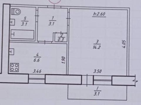 квартира за адресою Заливна вул., 13