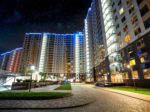 квартира за адресою Перлинна вул., 8