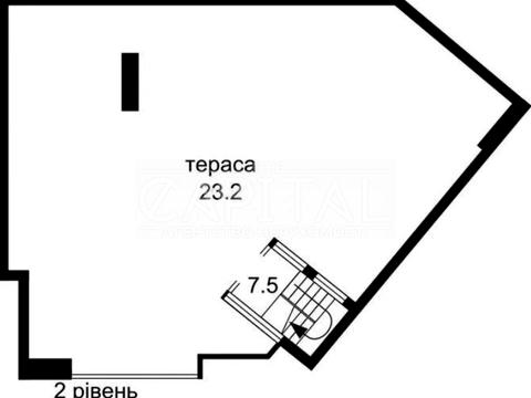 квартира за адресою Київ, Фортечний тупик (Тверський), (Будинок 2)
