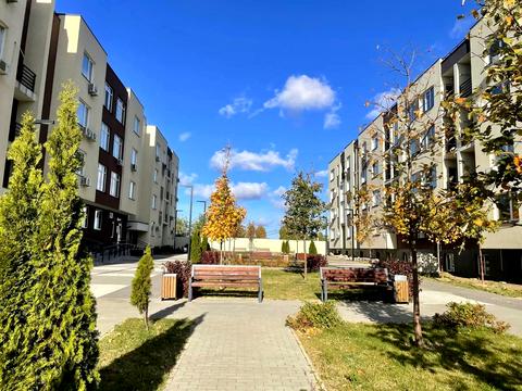 квартира за адресою Березова вул., 40