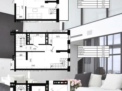 квартира за адресою Івана Раковського вул., 1