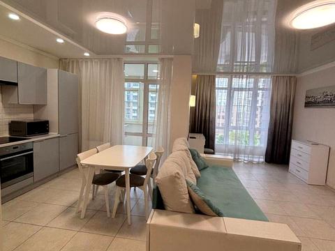 квартира за адресою Кахи Бендукідзе вул., 2