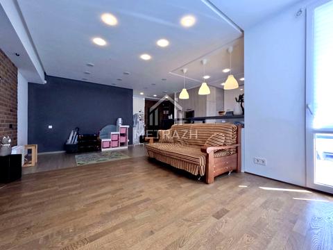 квартира за адресою Мирослава Мисли вул. (Цілиноградська), 48в