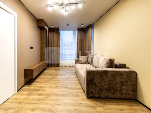 квартира по адресу Бельведерская ул., 32-Б