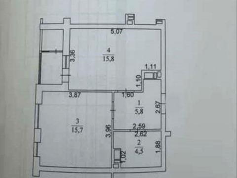 квартира по адресу Канальная ул. (Канальна), 8-Б