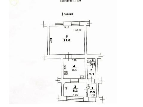 квартира по адресу Новощепной ряд ул., 13