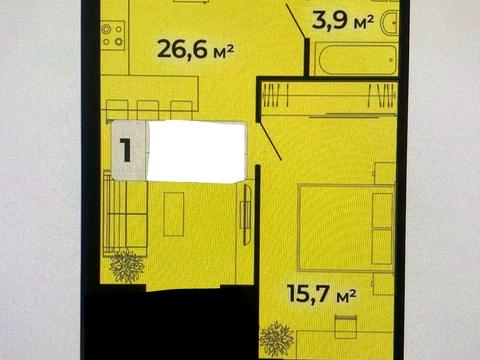 квартира по адресу Довженко ул., (Будинок)
