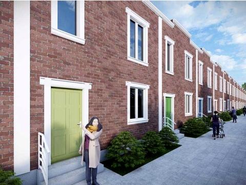 дом по адресу Житомирская ул. (Ватутіна)