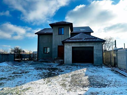 дом по адресу Аграрна ул., 2Ж