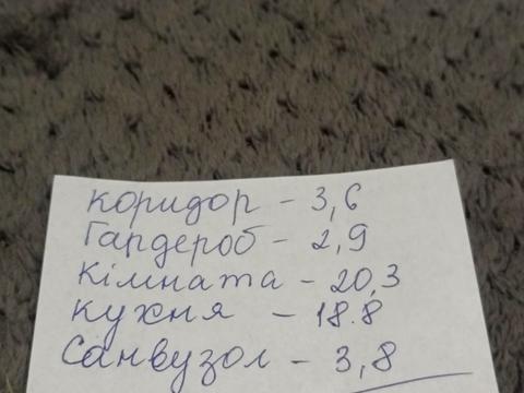 квартира за адресою Панаса Мирного вул., (Будинок)