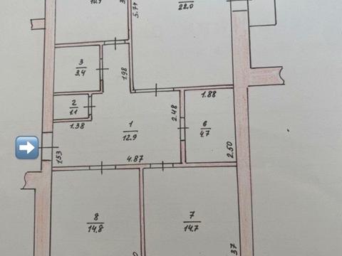 квартира по адресу Лепкого ул., 6