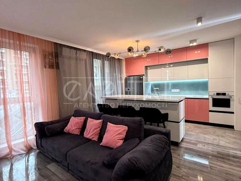 квартира по адресу Антоновича ул. (Горького), 72