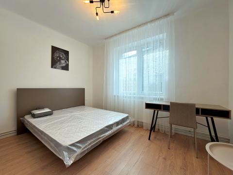 комната по адресу Дальняя ул., 3