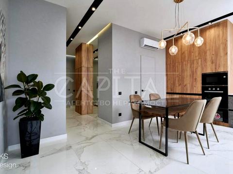 квартира по адресу Демеевская ул., 33