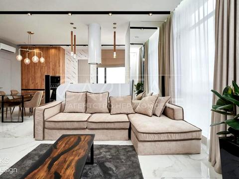 квартира по адресу Демеевская ул., 33