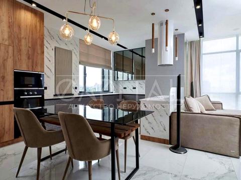 квартира по адресу Демеевская ул., 33