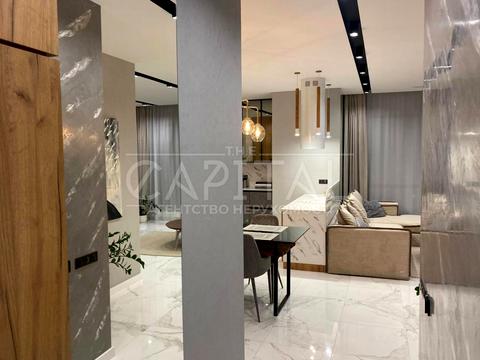 квартира по адресу Демеевская ул., 33