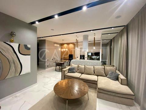 квартира по адресу Демеевская ул., 33