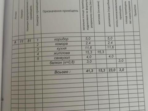 квартира по адресу Высочана ул., (Будинок 12)