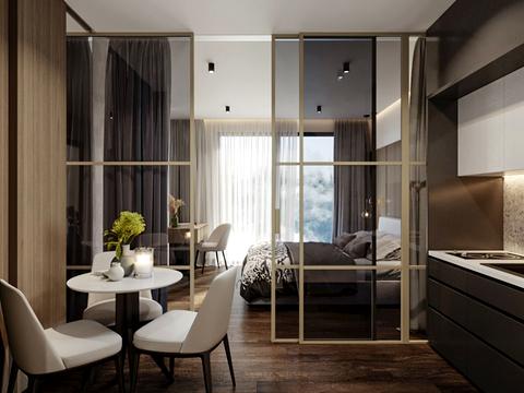 квартира по адресу с. Поляница, урочище Стаїще, 543