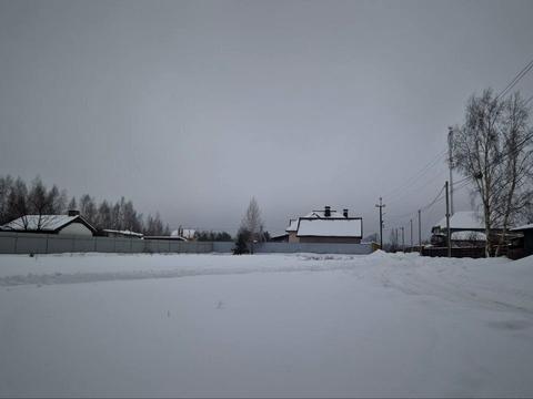 участок по адресу Лісова
