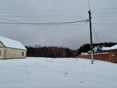участок по адресу Лісова