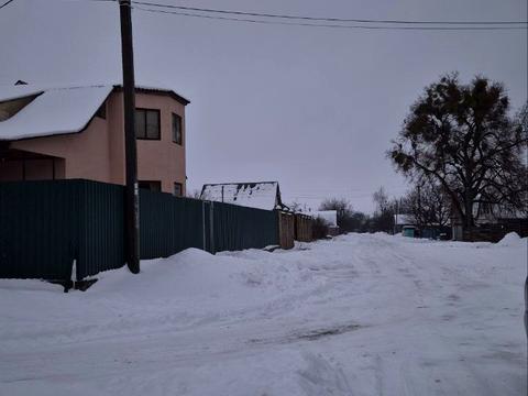 участок по адресу Лісова