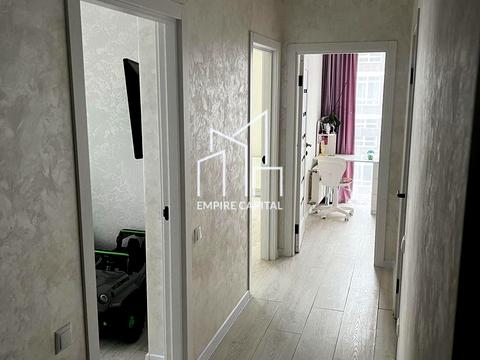 квартира по адресу Малоголосковская ул., 32в