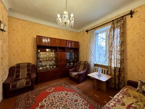 квартира по адресу Криворожстали ул. (Орджонікідзе), 36