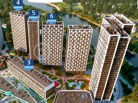 квартира за адресою Зарічна вул., 6 к1