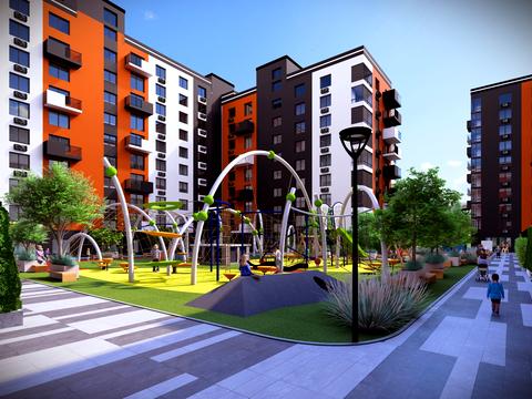 квартира за адресою Степана Бандери вул., (Будинок 1)