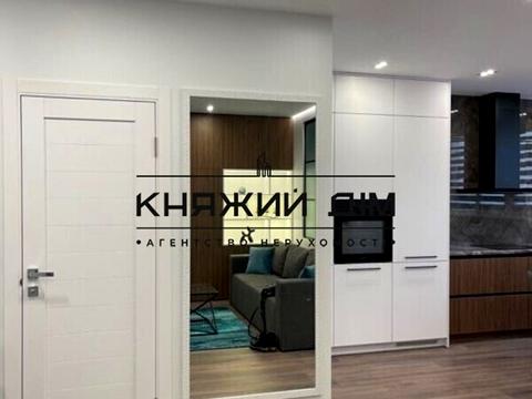 квартира за адресою Сергія Данченка вул., 34