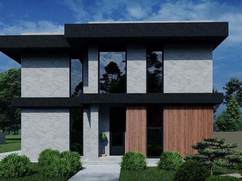 участок по адресу Джерельна