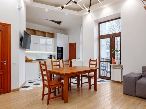 квартира по адресу Парковая ул. (Конева), 12