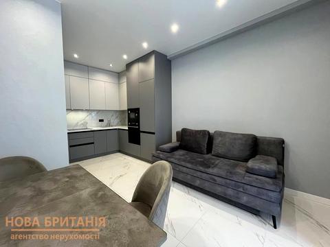 квартира по адресу Михаила Максимовича ул. (Трутенко Онуфрия), 26-В