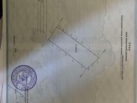 участок по адресу с. Давыдов, 