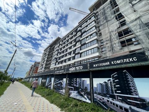 квартира за адресою Генерала М. Тарнавського вул., (Будинок 1)