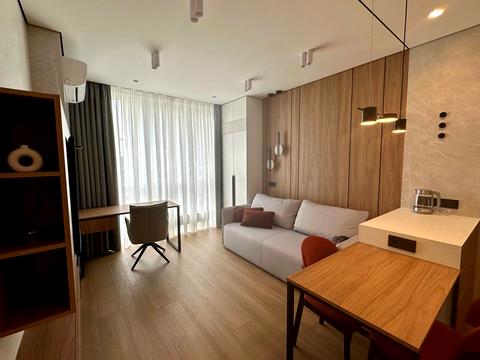 квартира по адресу Салютная ул., (Будинок 02301-02303)