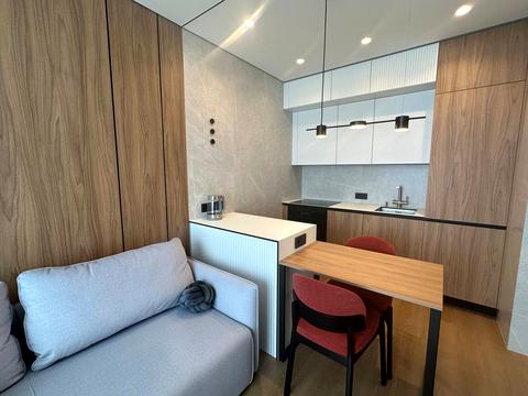 квартира по адресу Салютная ул., (Будинок 02301-02303)